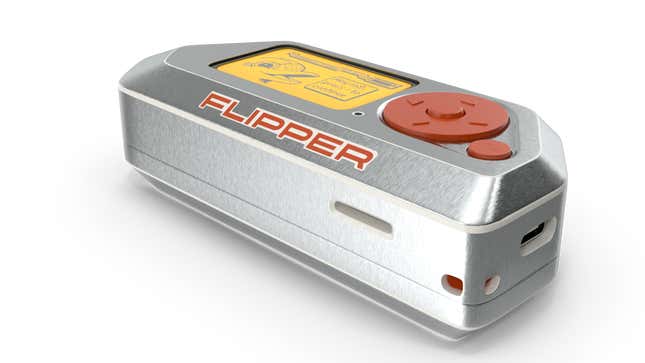 Image from article saying Flipper Zero creators are falling victim to car theft following ban